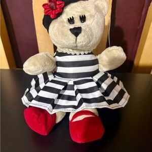 EUC ✨ Collector Alice + Olivia x Starbucks Parisienne Bearista Bear ✨